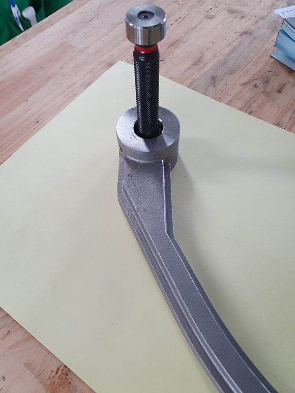 Sản phẩm gia công phay tiện CNC